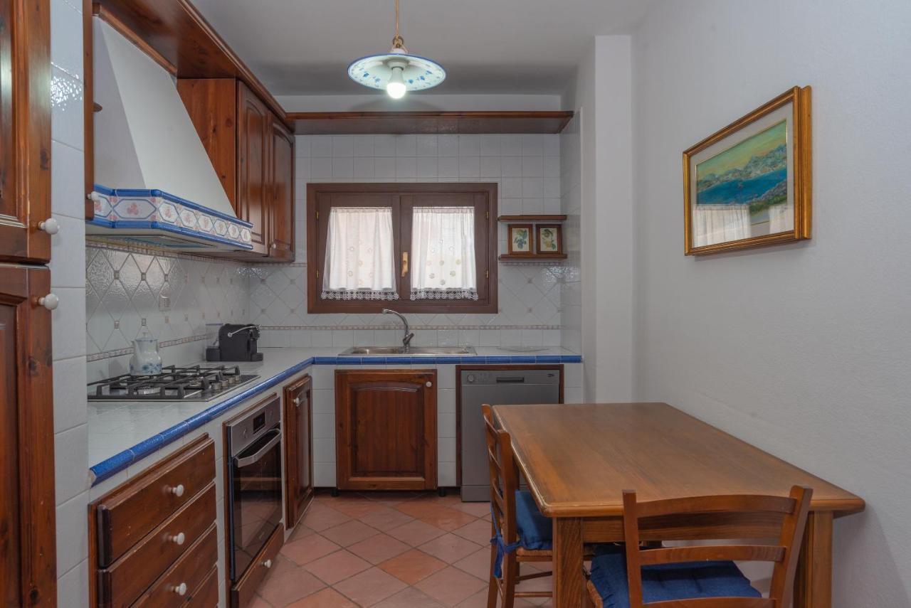 Apartament Casa Vacanze Palau Zewnętrze zdjęcie