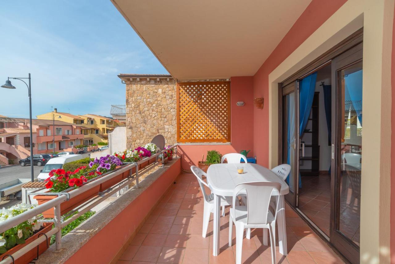 Apartament Casa Vacanze Palau Zewnętrze zdjęcie
