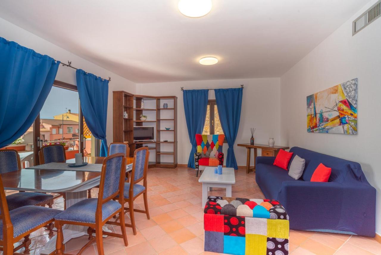 Apartament Casa Vacanze Palau Zewnętrze zdjęcie