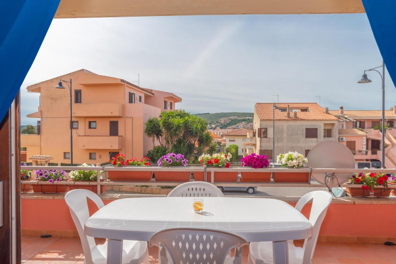 Apartament Casa Vacanze Palau Zewnętrze zdjęcie