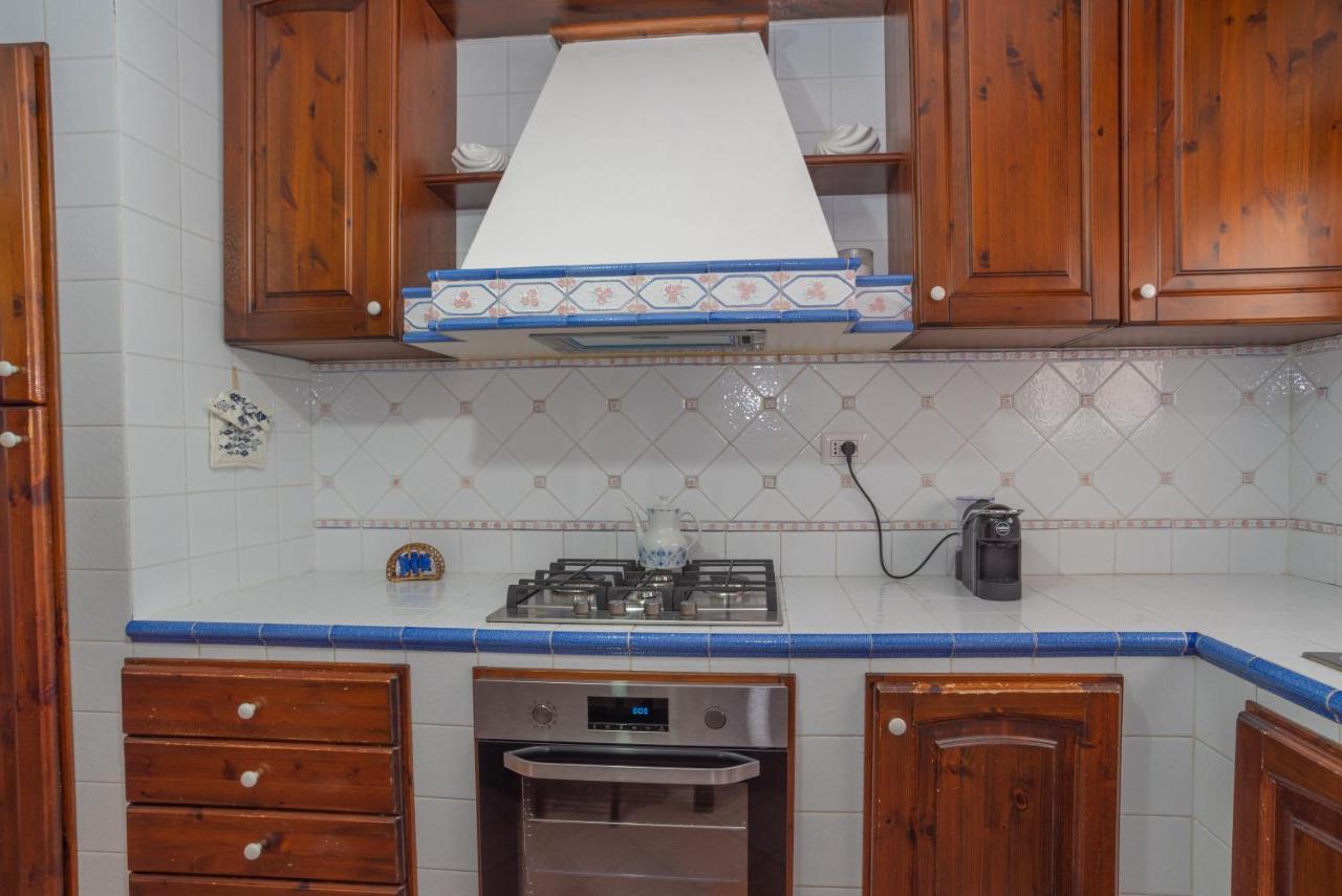 Apartament Casa Vacanze Palau Zewnętrze zdjęcie